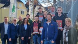 Berufswettbewerb der Landwirtschaft